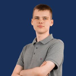 Portrait von Niklas Hack