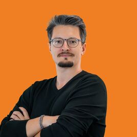 Portrait von Christoph Splett