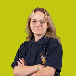Portrait von Mary-Ann Rennhack