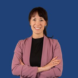 Portrait von Anna-Lena Klimaschka