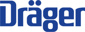 Das Logo unseres Kunden Dräger